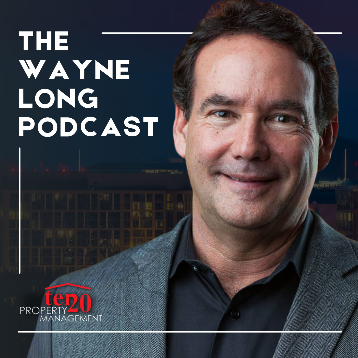 The Wayne Long Podcast podcast artwork