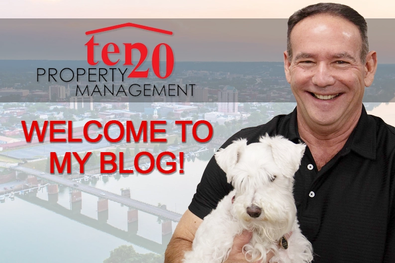 Welcome to My Blog!